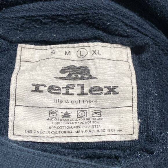 Reflex hoodie  - Picture 2 of 3